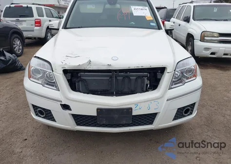 2010 Mercedes-Benz Glk 350 из США, поврежденный, VIN WDCGG5GB0AF465563